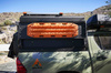 Stolik boczny Alu-Cab Camper Trax z uchwytem na trapy do Canopy Campera i ModCAP