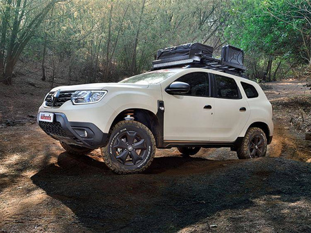Bagażnik Front Runner Slimline II do Renault Duster 2017–2019