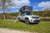 Namiot dachowy James Baroud Rooftent Odyssey L - biały