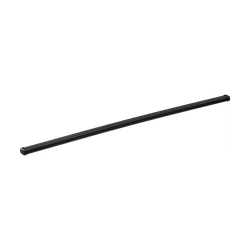 Belki dachowe Thule SquareBar Evo 135 cm – 2 szt., czarne