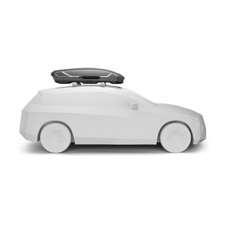Box dachowy Thule Motion 3 L