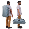 Torba podróżna Thule Chasm 70 l typu 2 w 1 – torba / plecak – niebieska staw