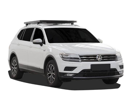 Bagażnik Front Runner Slimline II na relingi przylegające do Volkswagena Tiguan od 2016 r.