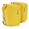 Sakwy Thule Shield 13L - 2 szt. żółte