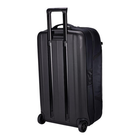Torba podróżna na kółkach Thule Subterra 2 90 l z zamkiem TSA – czarna