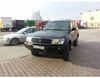 Zderzak przedni bez bullbara Fabryka4X4 – Toyota Land Cruiser 105