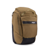 Hybrydowa sakwa rowerowa i plecak Thule Paramount 26L - brązowa nutria