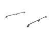 Boczne relingi Front Runner Expedition Rail do Slimline II 752–1358 mm