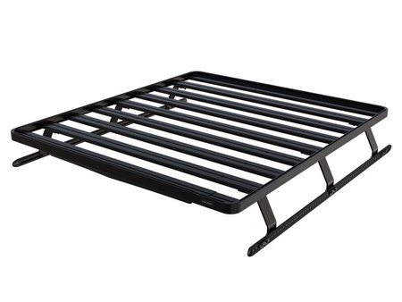 Bagażnik Front Runner Slimline II do Chevroleta Silverado Crew Cab od 2007 r. – 1575 × 1762 mm z szynami