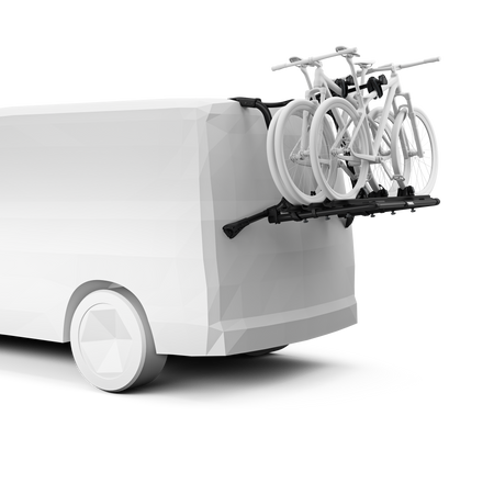 Adapter na trzeci rower Thule WanderWay
