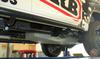 Zbiornik paliwa Long Ranger 149L Toyota Hilux Revo (2016- ) Diesel – stalowy zamiennik głównego zbiornika – TR105L