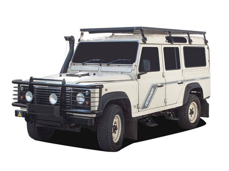Pełny bagażnik Front Runner Slimline II Tall do Defendera 110 1983–2016