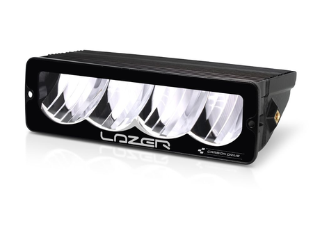 Reflektor LED Lazer Lamps Carbon-4 Drive Gen3 — montaż frontowy