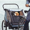 Zestaw do przyczepki dla psa Thule Courier Dog Trailer Kit