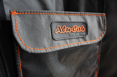 Organizer do wnętrza namiotu Alu-Cab LT-50