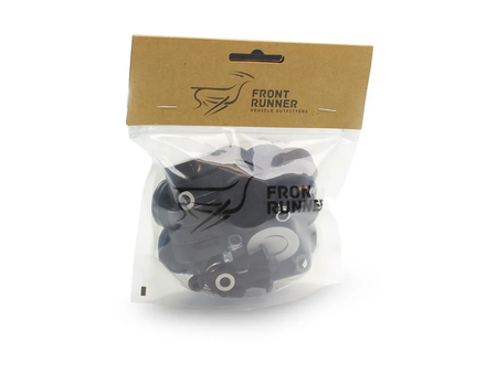 Zestaw uszczelnień dachowych Front Runner Jeep Wrangler JK/JKU/JL (2007-2017)