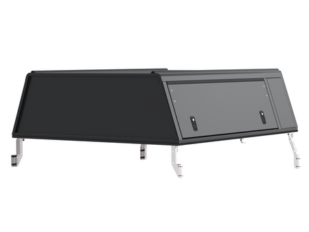 Hardtop Alu-Cab Guard – Toyota Hilux Revo 2016–2025 Extra Cab, blacha gładka