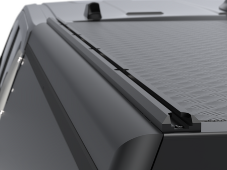 Hardtop Alu-Cab Guard – Toyota Tacoma IV 2024+ Double Cab Short Bed 5 ft, blacha gładka