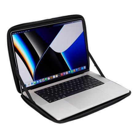 Pokrowiec na 16-calowego MacBooka® Pro Thule Gauntlet - czarny