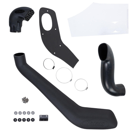 Snorkel Safari V-Spec Toyota Land Cruiser 150 (2009-2015) 3.0L Diesel – SS188HF