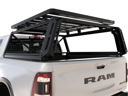 Front Runner Pro Bed Rack z platformą Slimline II do RAM 1500 Crew Cab 5 ft 7 in (od 2019)