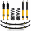 Zestaw zawieszenia OME Nitrocharger+ 40 mm +300 kg - Toyota Hilux Revo 2015+