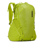 Plecak do sportów zimowych Thule Upslope 35 l Airbag 3.0 – zielony Lime Punch
