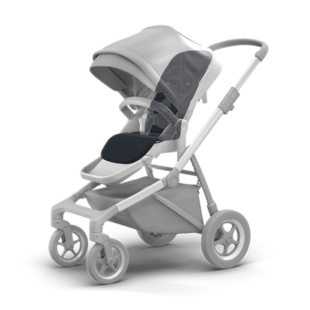 Wkładka do wózka Thule Seat Liner – granatowa