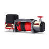Wyciągarka Dragon Winch Maverick DWM 13000 HD lina syntetyczna czerwona 30m