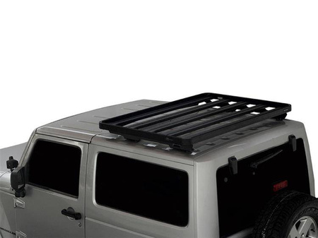 Bagażnik dachowy Extreme Slimline II 1/2 Front Runner Jeep Wrangler JK 2d (2007–2018)