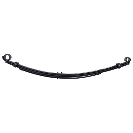 Resor tylny paraboliczny OME PB013R – stałe 600 kg, Ranger / Amarok II
