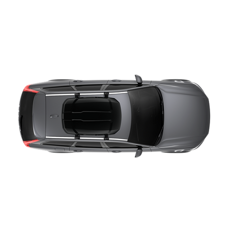 Box dachowy Thule Force XT S