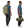 Torba podróżna Thule Chasm 30 l typu 2 w 1 – torba / plecak – oliwkowa