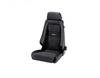 Recaro - Fotel Specialist - S - Artista black / Artificial leather black