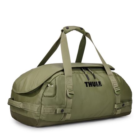 Torba podróżna Thule Chasm 40L typu 2 w 1 - torba/plecak - oliwkowa