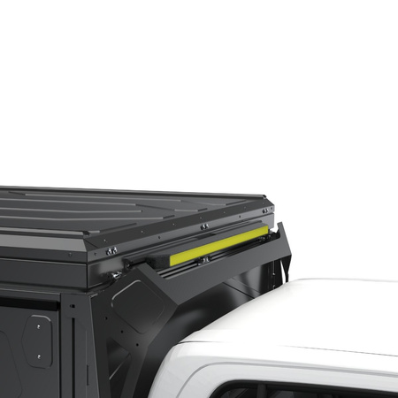 Kompaktowy dach z namiotem Alu-Cab ModCAP Compact (D/Cab)