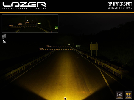 Listwa świetlna LED Lazer RP Hyperspot