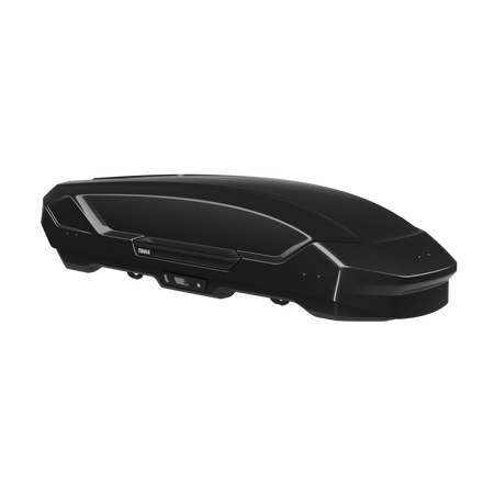 Box dachowy Thule Motion 3 Sport – czarny z połyskiem