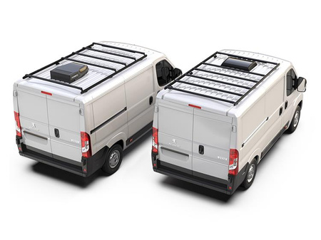 Bagażnik dachowy Slimpro Peugeot Boxer (L21/H1 118"WB/low Roof)