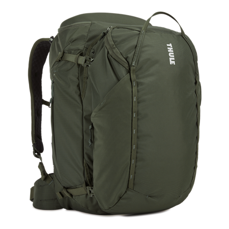 Plecak trekkingowy Thule Landmark 60 l – zielony dark forest