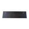 Boczne drzwi Alu-Cab Explorer/Adventure – Ford Ranger 2012–2022, ryflowane