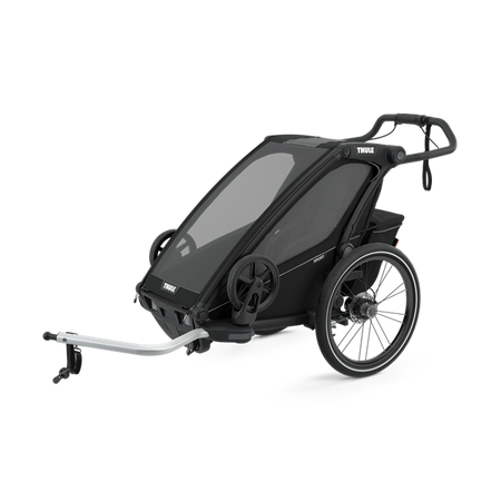 Przyczepa rowerowa multisport / wózek dziecięcy do roweru Thule Chariot Sport Single