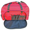 Torba sportowa Camp Cover Executive 55 l — kolor czerwony