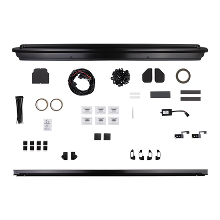 Zabudowa ARB Hardtop Canopy "Ascent" Ford Ranger (2022- ) Double Cab