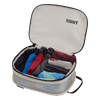 Półprzezroczysty pokrowiec Thule Compression Packing Cube - biały, mały
