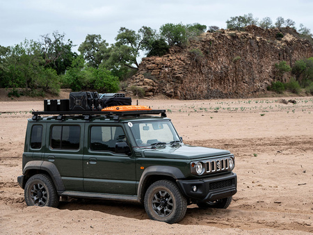 Bagażnik dachowy Front Runner Slimline II do Suzuki Jimny 5 Door (2023-)