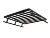 Bagażnik Front Runner Slimline II do Chevroleta Silverado Crew Cab od 2007 r. – 1575 × 1762 mm z szynami
