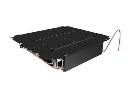 Zbiornik wody Front Runner 52 l z pompą 12 V do zabudowy szufladowej pick-upa – WTAN037