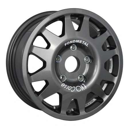 Felga EVO Corse DakarCorse 7x16″ – Volkswagen Amarok I / Volkswagen Transporter T5 – antracytowy, ET 45