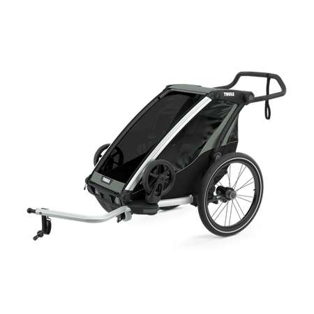 Przyczepa rowerowa multisport / wózek dziecięcy do roweru Thule Chariot Lite Single